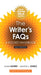 The Writer's Faqs: A Pocket Handbook, MLA Update Edition by Muriel Harris, Jennifer Kunka