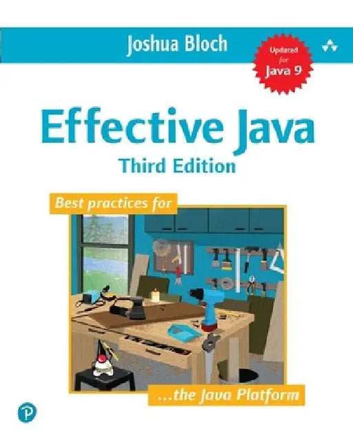 Effective Java by Joshua Bloch