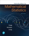 Introduction to Mathematical Statistics by Robert Hogg, Joseph McKean, Allen Craig
