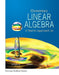 Elementary Linear Algebra (Classic Version) by Lawrence Spence, Arnold Insel, Stephen Friedberg