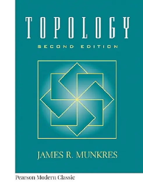 Topology (Classic Version) by James Munkres
