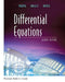 Differential Equations (Classic Version) by John Polking, Al Boggess, David Arnold