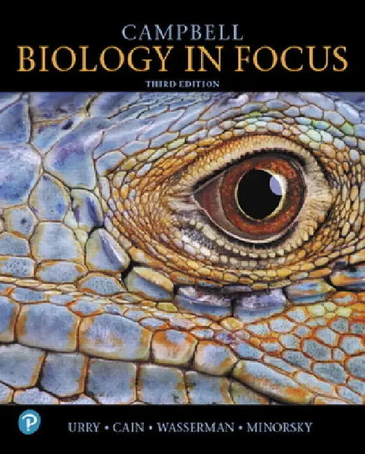 Campbell Biology in Focus by Lisa Urry