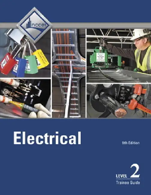Electrical Trainee Guide, Level 2 by Nccer