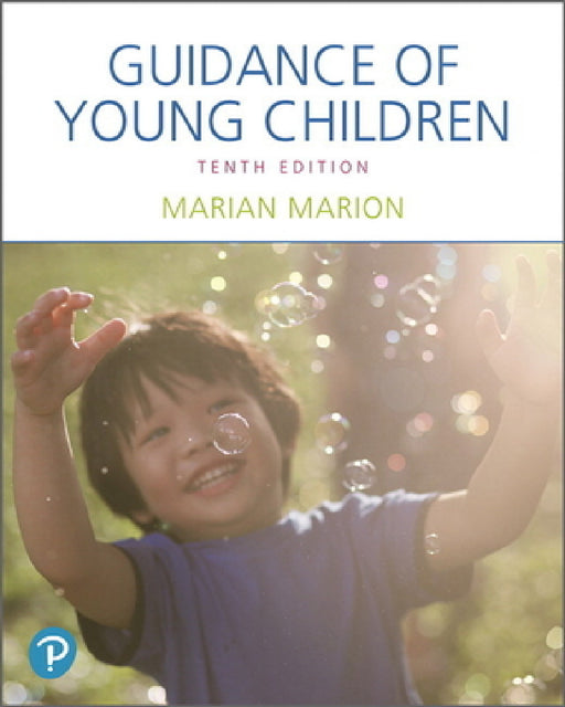 Guidance of Young Children by Marian Marion