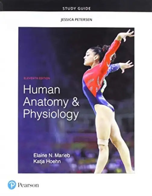 Study Guide for Human Anatomy & Physiology by Elaine N. Marieb