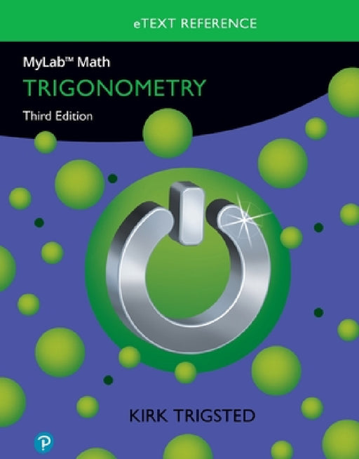 Etext Reference for Trigonometry by Kirk Trigsted