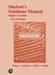 Calculus: Early Transcendentals, 3e (C)2019 Student Solutions Manual: Single Variable by William Briggs, Lyle Cochran, Bernard Gillett