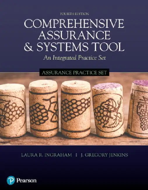 Comprehensive Assurance & Systems Tool (Cast) -- Assurance Practice Set by Laura Ingraham, Greg Jenkins