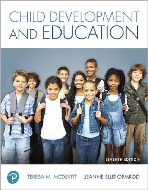 Child Development and Education by Teresa McDevitt