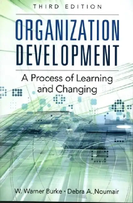 Organization Development (Paperback) by W. Warner Burke