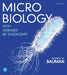 Microbiology with Diseases by Taxonomy by Robert Bauman