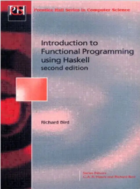 Introduction Functional Programming by Richard Bird