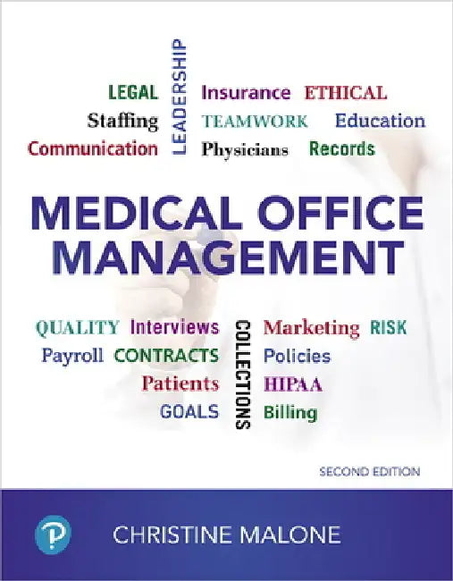 Medical Office Management by Christine Malone