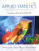 Applied Statistics for Engineers and Scientists: Using Microsoft Excel & Minitab [With CDROM] by David Levine, Patricia Ramsey, Robert Smidt