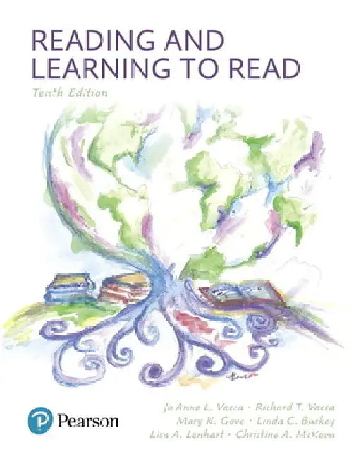 Reading and Learning to Read by Jo Anne L. Vacca
