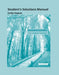 Student Solutions Manual for Beginning Algebra by Margaret Lial, John Hornsby, Terry McGinnis
