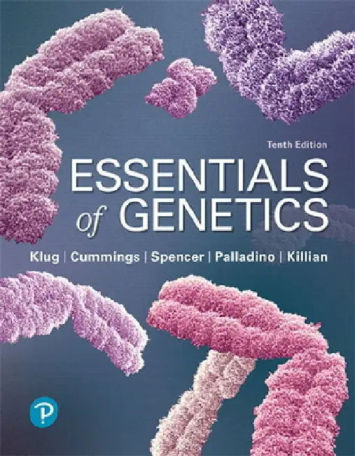 Essentials of Genetics by William S. Klug