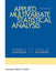 Applied Multivariate Statistical Analysis (Classic Version) by Richard Johnson, Dean Wichern