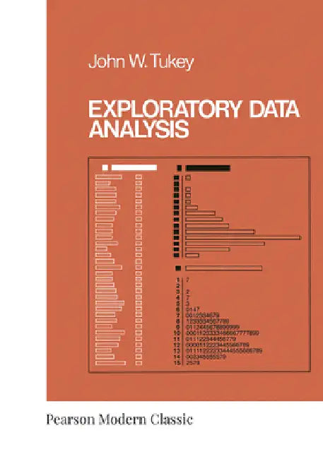 Exploratory Data Analysis (Classic Version) by John Tukey