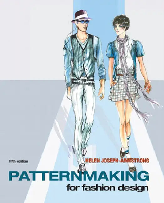 Patternmaking for Fashion Design (with DVD) [With DVD ROM] by Helen Armstrong