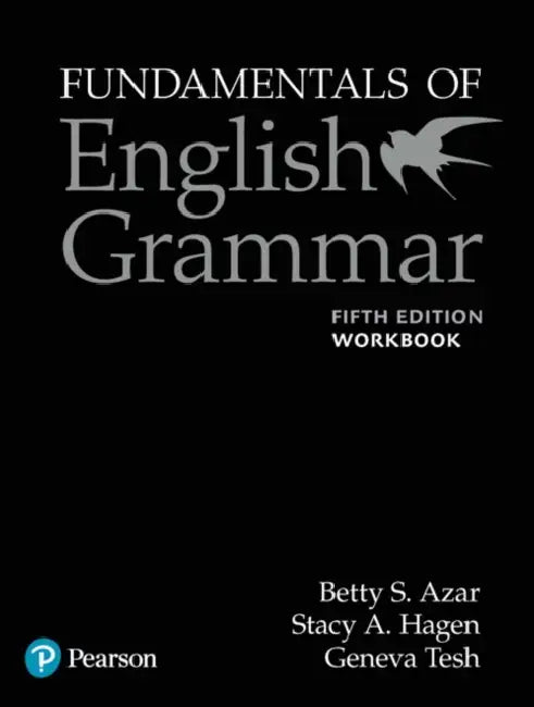Azar-Hagen Grammar - (Ae) - 5th Edition - Workbook - Fundamentals of English Grammar (W Answer Key) by Betty Azar, Stacy Hagen