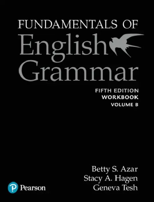 Azar-Hagen Grammar - (Ae) - 5th Edition - Workbook B - Fundamentals of English Grammar (W Answer Key) by Betty Azar, Stacy Hagen