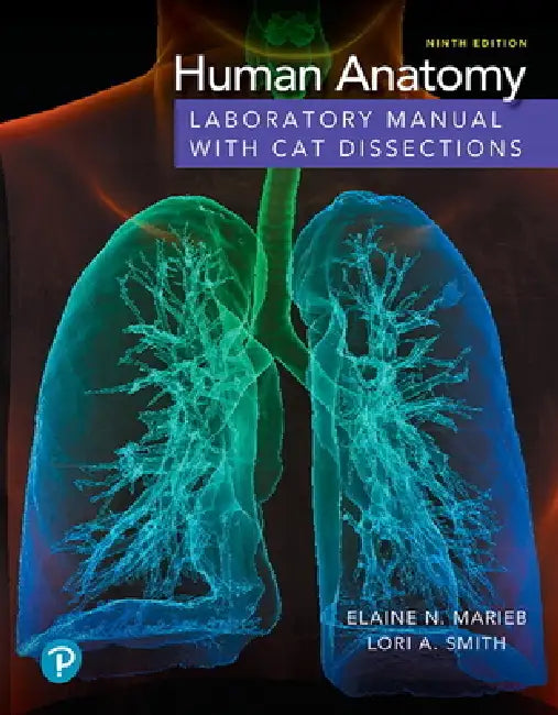 Human Anatomy Laboratory Manual with Cat Dissections by Elaine Marieb, Patricia Brady, Jon Mallatt