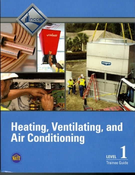 Hvac, Level 1 by Nccer