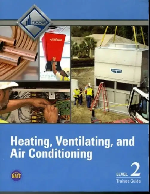 HVAC, Level 2 by NCCER