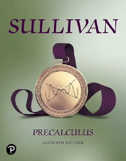 Precalculus by Michael Sullivan