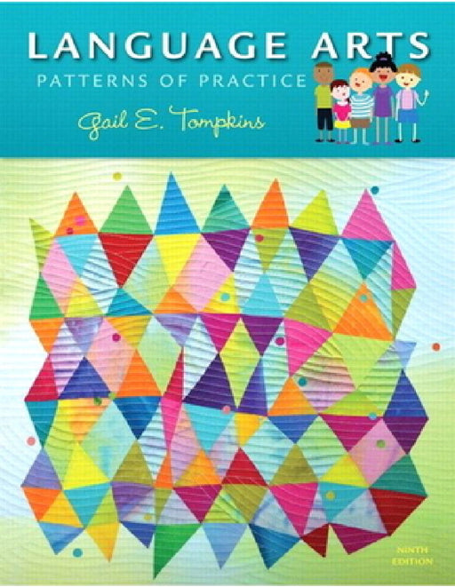 Language Arts: Patterns of Practice by Gail Tompkins
