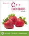 Starting Out with C++: Early Objects by Tony Gaddis, Judy Walters, Godfrey Muganda