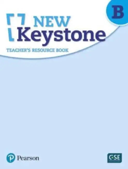 New Keystone, Level 2 Teacher's Resource Book by Pearson