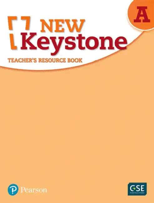 New Keystone, Level 1 Teacher's Resource Book by Lisa Sun-Hee Park