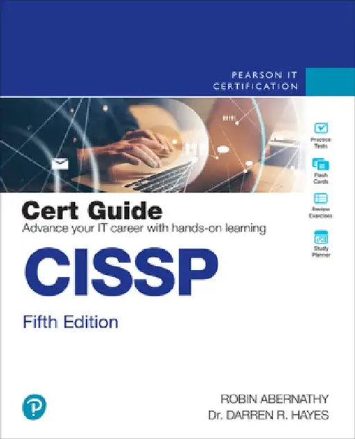 Cissp Cert Guide by Robin Abernathy