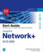 Comptia Network+ N10-009 Cert Guide by Anthony Sequeira