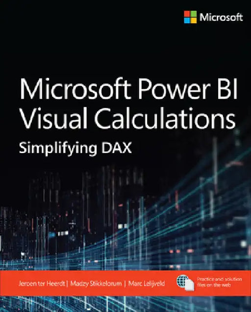 Microsoft Power Bi Visual Calculations: Simplifying Dax by Jeroen Ter Heerdt