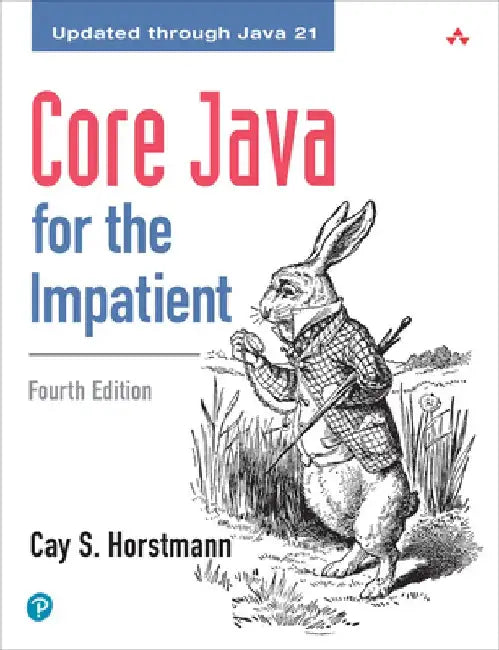 Core Java for the Impatient by Cay Horstmann