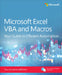 Microsoft Excel VBA and Macros: Your Guide to Efficient Automation by Syrstad, Tracy