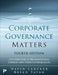 Corporate Governance Matters by Larcker, David