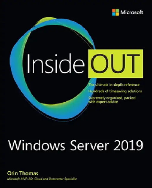 Windows Server 2019 Inside Out by Orin Thomas