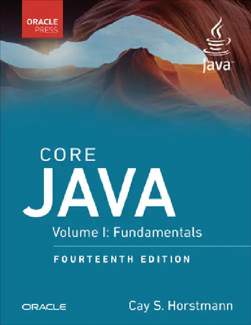 Core Java, Volume I: Fundamentals by Horstmann, Cay