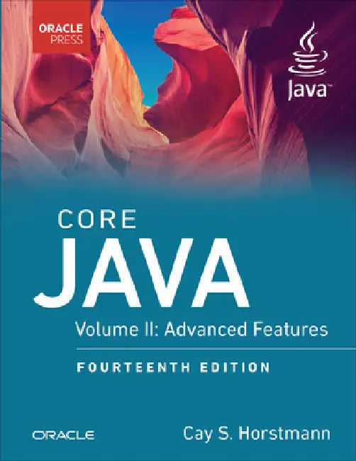 Core Java, Volume II: Advanced Features by Cay Horstmann