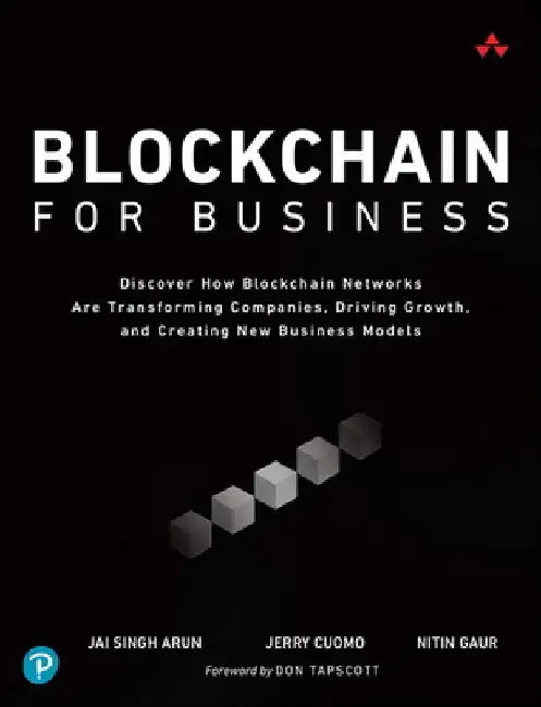 Blockchain for Business by Jai Singh Arun