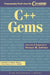 C++ Gems: Programming Pearls from the C++ Report by Stan Lippman, Stanley B. Lippman, Donald G. Firesmith