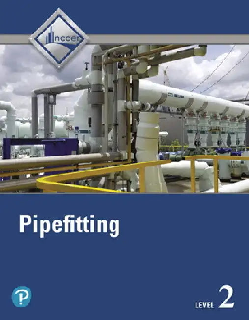 Pipefitting, Level 2 by Nccer