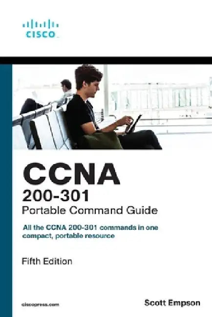 Exam 79 Portable Command Guide by Scott Empson