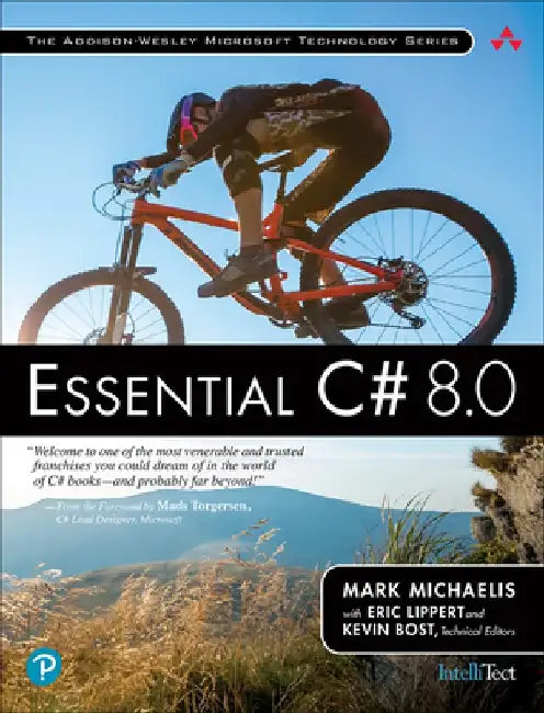 Essential C# 8.0 by Mark Michaelis