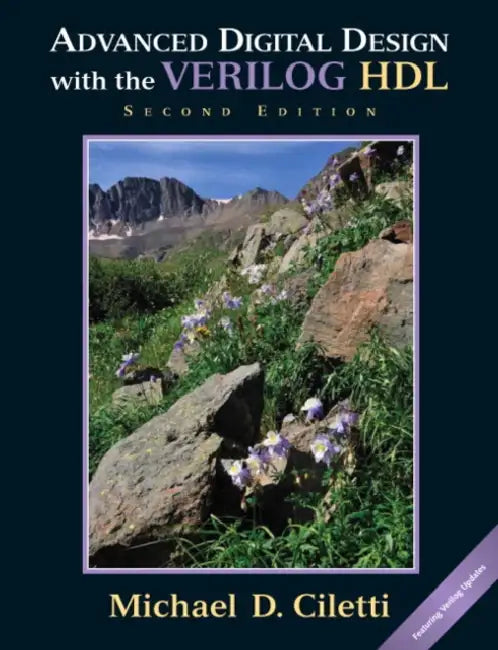 Advanced Digital Design with the Verilog Hdl by Michael Ciletti